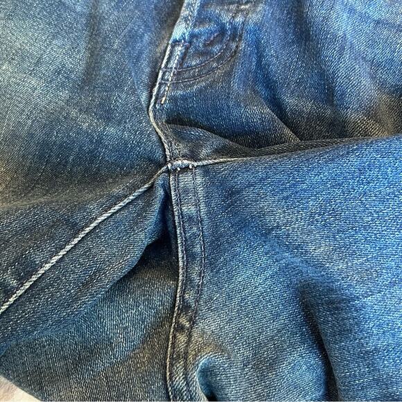 Mother The Stunner Ankle Fray Field of Dreams Size 25 - Picture 9 of 15